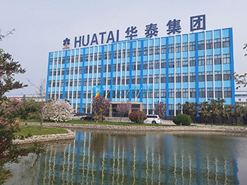 河南華泰糧油機械設備公司簡介